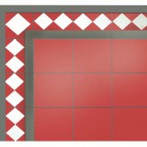 Arlequin - Cuban Tile