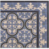 Bayahibe - Cuban Tile