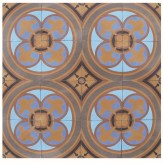 Bruselas - Cuban Tile