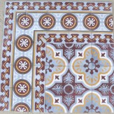 CH120-1A - Cuban Tile