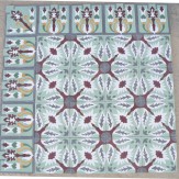 CH130-1B - Cuban Tile