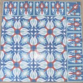 CH130-3B - Cuban Tile