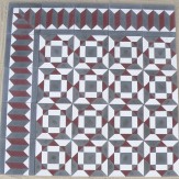 CH210-1A - Cuban Tile