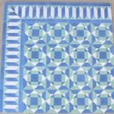 CH210-2B - Cuban Tile