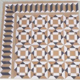 CH210-3A - Cuban Tile