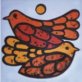 Candido Dos-Palomas - Cuban Tile