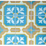 Catalina - Cuban Tile
