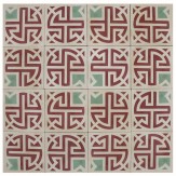 Ciudad Nueva - Cuban Tile