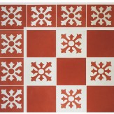 Cruz Saladrigas - Cuban Tile
