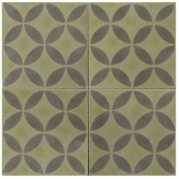 Geo 10 - Cuban Tile