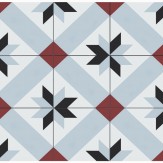 Geo 11 - Cuban Tile