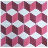 Geo 2 - Cuban Tile