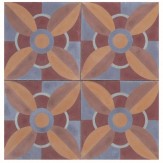 Geo 21 - Cuban Tile