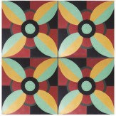 Geo 30 - Cuban Tile