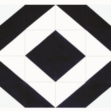 Geo 4 - Cuban Tile
