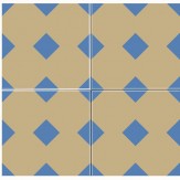 Geo 8 - Cuban Tile
