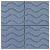 Ondas 2 - Cuban Tile