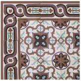 Puerto Plata - Cuban Tile