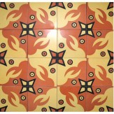 Sanmaray Gil - Cuban Tile