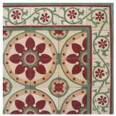 Santa Barbara - Cuban Tile