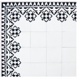 Yuna 5 - Cuban Tile